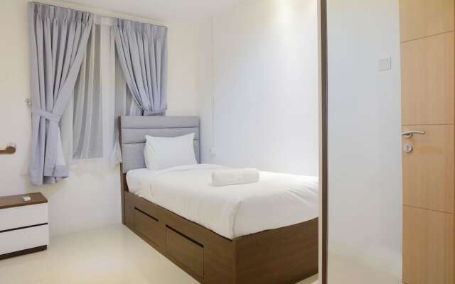 Best Deal 3BR Bassura Apartment
