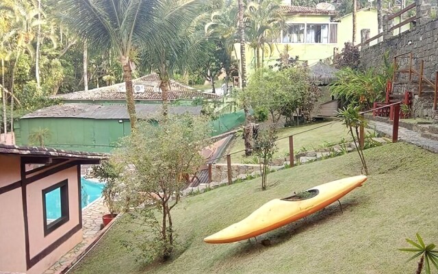 Luar Azul Hotel Ilhabela
