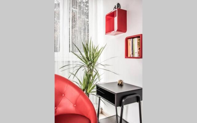 Apartment PourinGraz für Kunst- und Tennisliebhaber