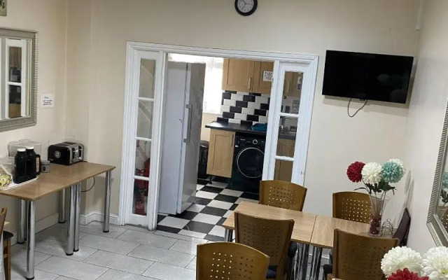 Woodlands Lodge Ilford