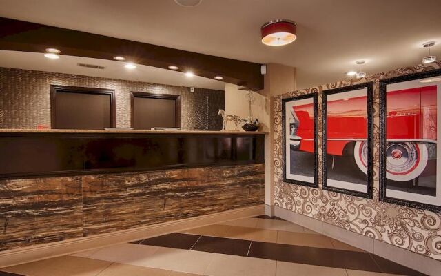 Best Western Executive Inn