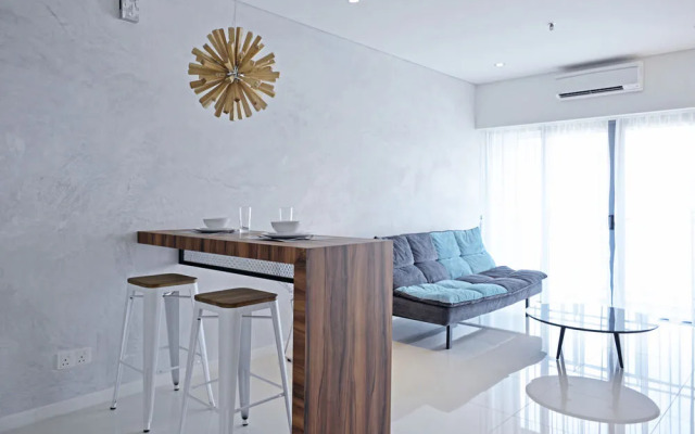 Sharppi at Mercu Summer Suite