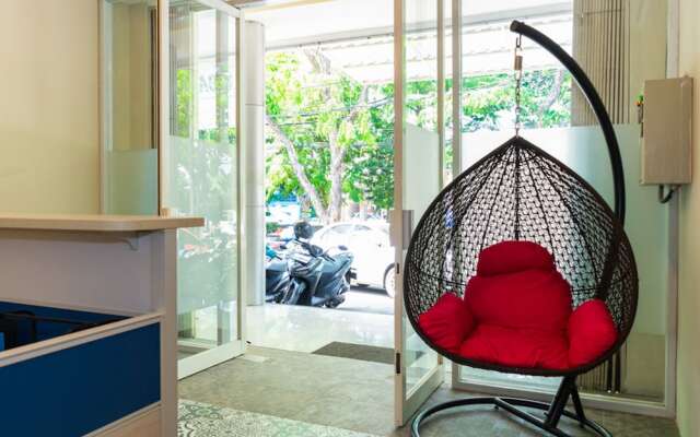 RedDoorz Hostel @ DI Panjaitan Simpang Lima