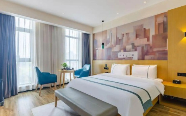 City Comfort Inn Hotel (Hefei Wulimiao Feihe Road)