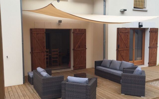 Beauval Chambre