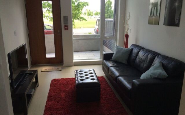 Elite Suites 1 Bedroom Townhouse Condo offered by Short Term Stays