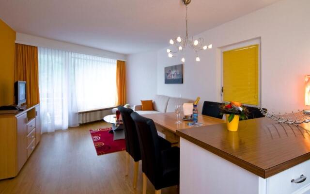 Aparthotel dala Leukerbad