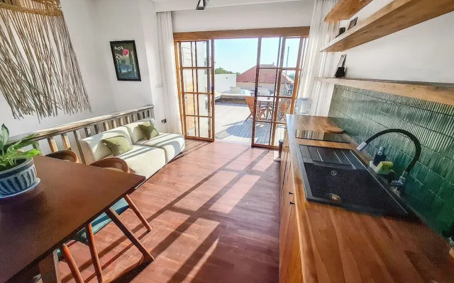 Samstiti Pool Suites Bingin Beach