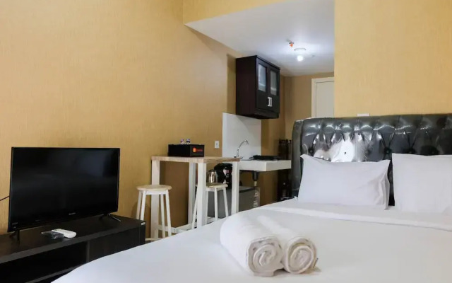 Luxury and Cozy Studio M-Town Apartment
