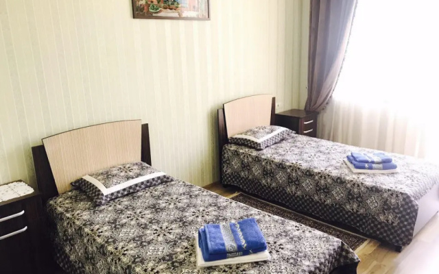 Azim Zomin Shifo Sanatorium
