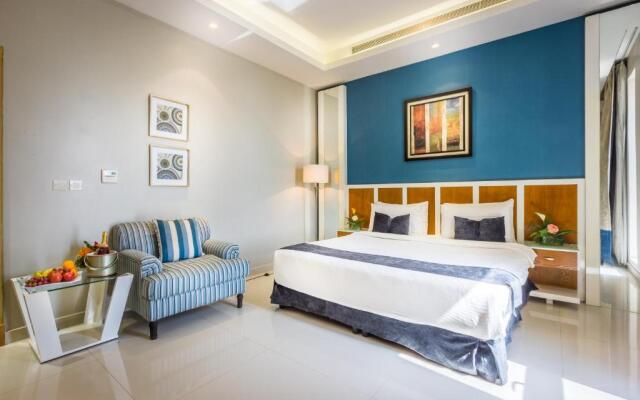Al Muhaidb Residence Salahuddin