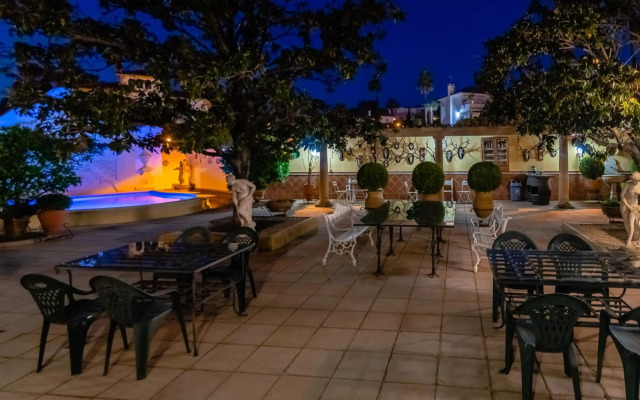Hotel Riad Arruzafa