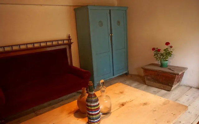 House With 2 Bedrooms in Richiș, With Enclosed Garden