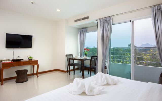 Kanchanaburi City Hotel