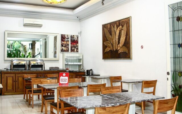 NIDA Rooms Pasar Baru Cicendo