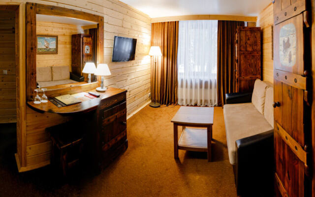 Solnechny Park Hotel & SPA 