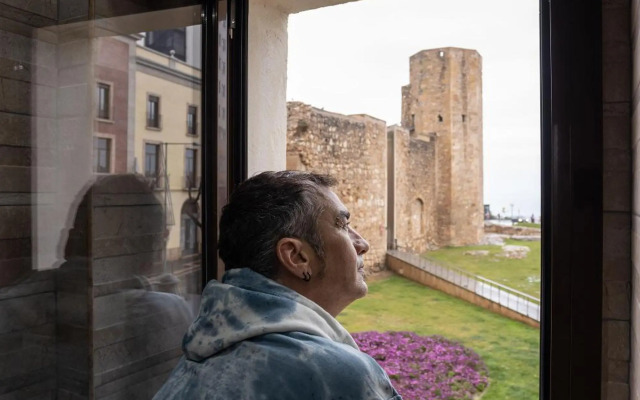 Roman Circus City Entry