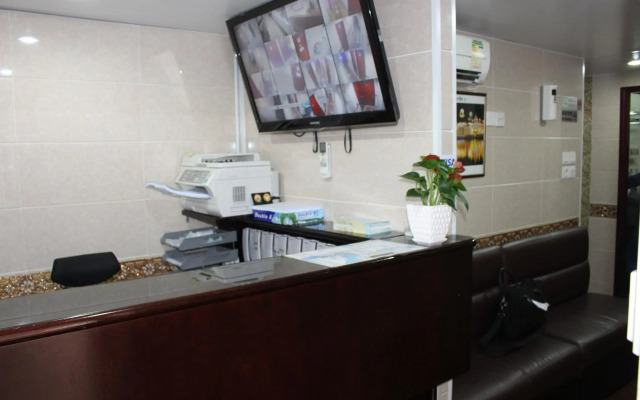 Hong Kong Premium Guest House