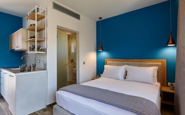 Theasea Stylish Residence Rethymno
