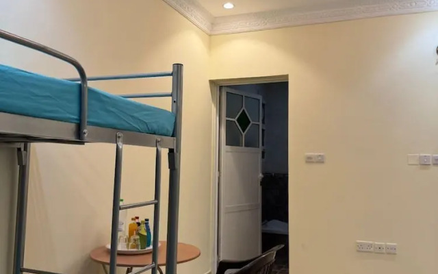 Arabian Hostel