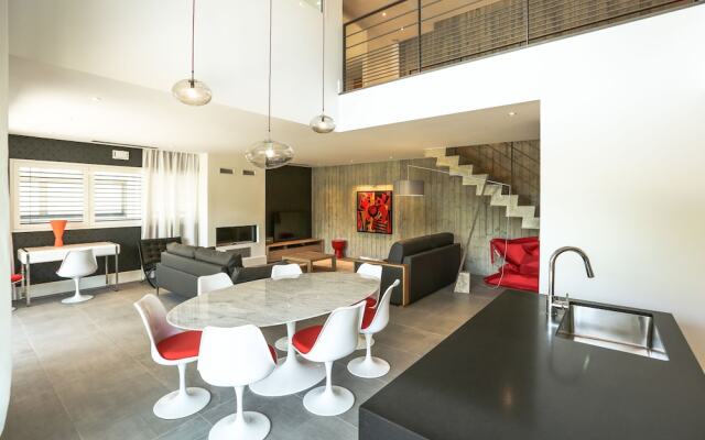 Le Kube Annecy Centre Villas de Prestige