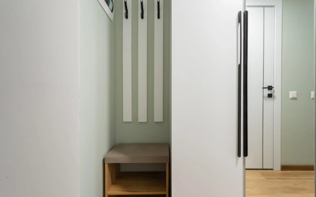 Студия Eliza Home на ул. Тележная