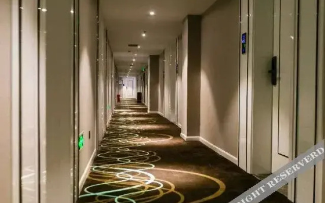 XANA Hotelle Tianjin Jinwan Plaza Binjiang Road