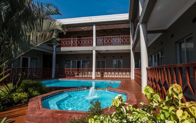 Sherbourne Nkana West Apartments