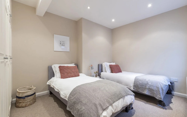 JOIVY Stunning 3BR house near Regents Park& Baker Street
