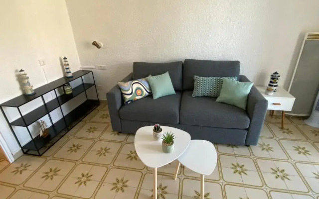 Studio spacieux avec patio en centre ville