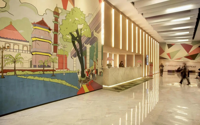 The Zuri Palembang