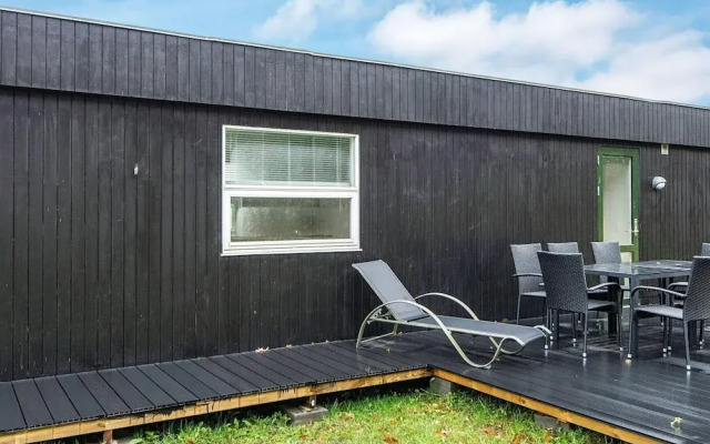 5 Person Holiday Home in Ansager-by Traum