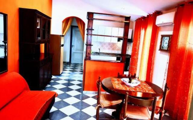 Casa Vacanze via Pola