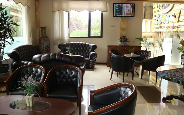 Zamzam Hotel and Convention Batu Powered by Archipelago