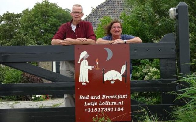 Bed and Breakfast Lutje Lollum