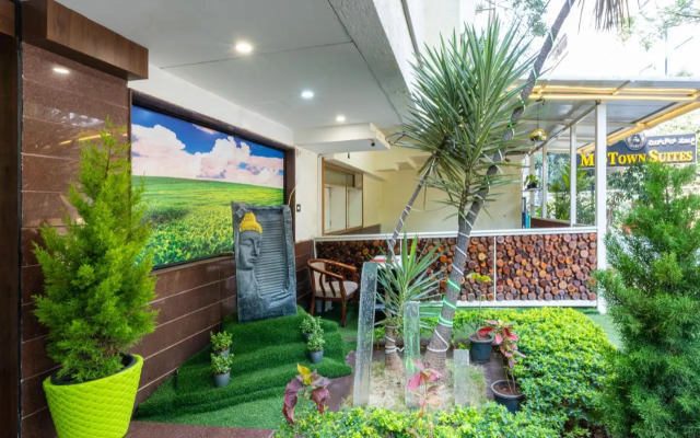 OYO Rooms Marathahalli Samsung R&D