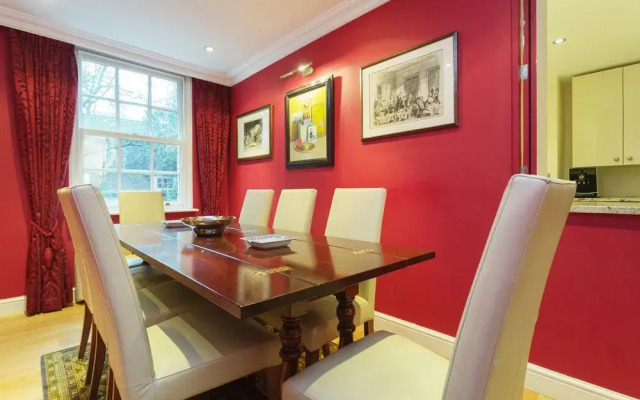 Veeve - Sloane Square Comfort