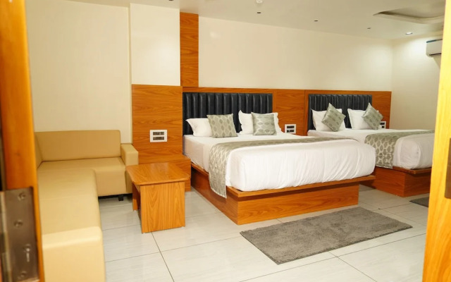 Hotel Bhagyalaxmi Luxury Inn