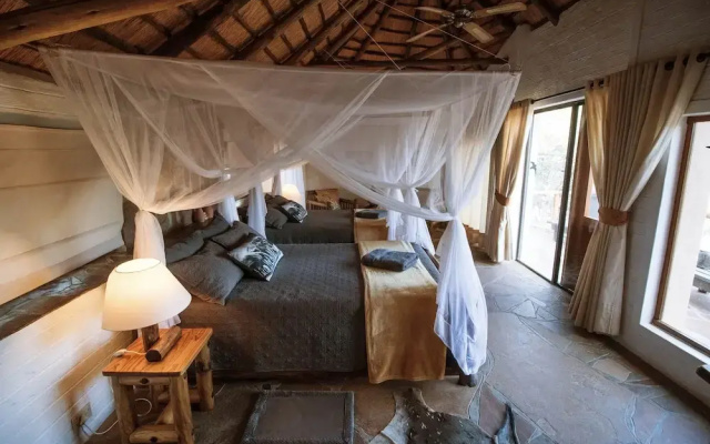 Huab Lodge