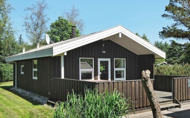 Spacious Holiday Home in Hadsund With Terrace