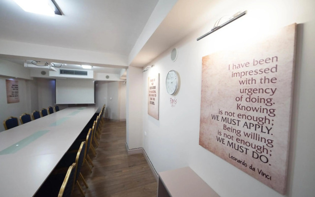 Hotel Lebed