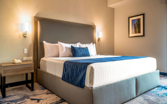 Comfort Inn Hermosillo Aeropuerto