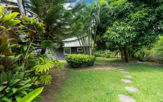 Kamala Beach Front Villas