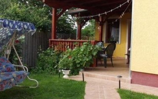 Zách Klára utcai Apartman