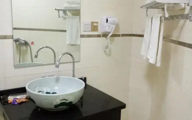 Emeishan Ziqiang Hotel