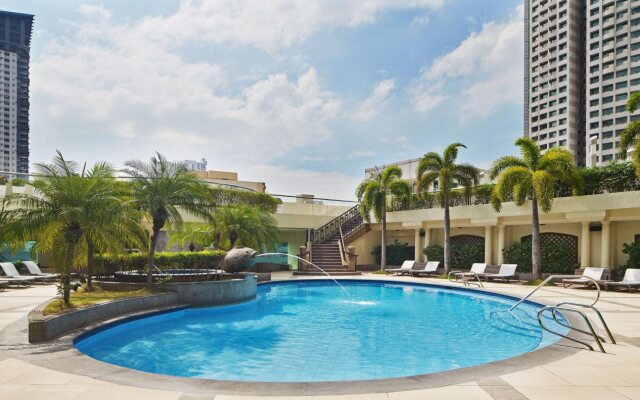 Sheraton Manila Bay