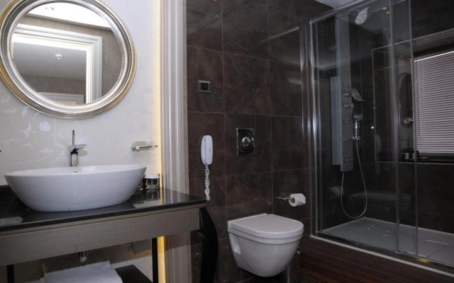 Limak Eurasia Luxury Hotel