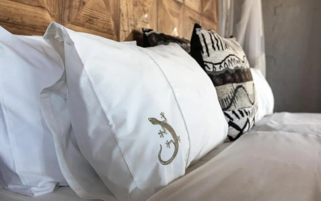 Desert Homestead Lodge