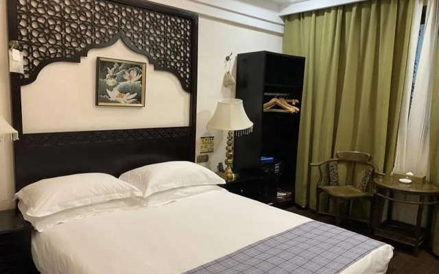 GreenTree Eastern Hotel Yueqing Chenmu Square