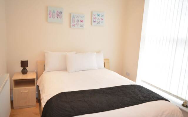 Newbury Serviced Apartments